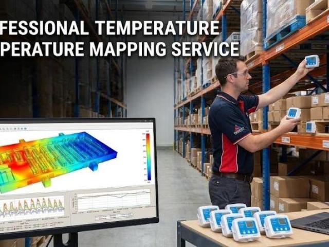 Validair Engineers: Your Partner for Reliable Temperature Mapping Service