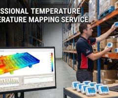 Validair Engineers: Your Partner for Reliable Temperature Mapping Service