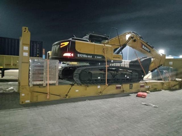 International Business Setup: Build a Profitable Machinery Rental Empire Globally