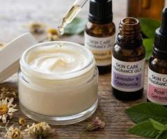 Kambay Aromatics Skin Care Fragrance – A Luxurious Touch for Glowing Skin