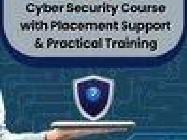 Cyber Security Course with Placement Support & Practical Training