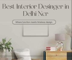 Best Interior Designers in Delhi NCR