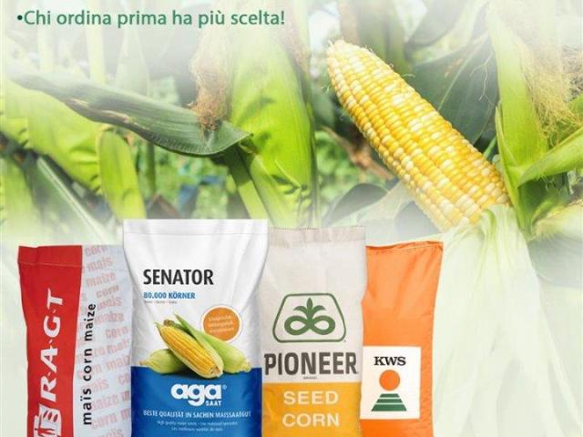Agritura Raccolti 2026 – Sementi di Mais e Concimi per Coltivazioni di Successo