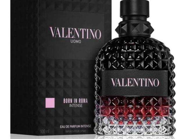 Born in Roma Intense by Valentino – Luxury Long-Lasting Perfume for Men & Women