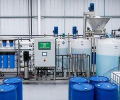 Diesel Exhaust Fluid Making Machine for Industrial Applications | DEF Machines