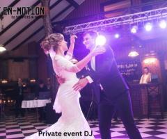 Top Private Event DJ Services for Parties and Celebrations