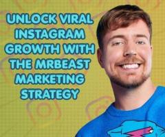 Unlock Viral Instagram Growth with the MrBeast Marketing Strategy