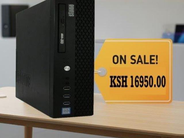 Revitalized ex UK Core i7 Stone PC desktop