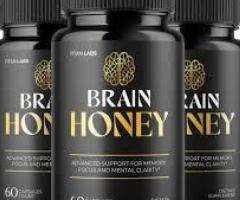 Brain honey reviews 2026: Scam or Legit Cognitive Support Buy Now?