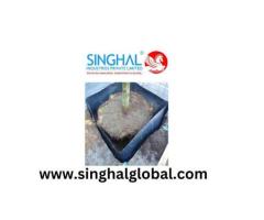 HDPE Root Barrier for Advanced Soil and Structure Protection