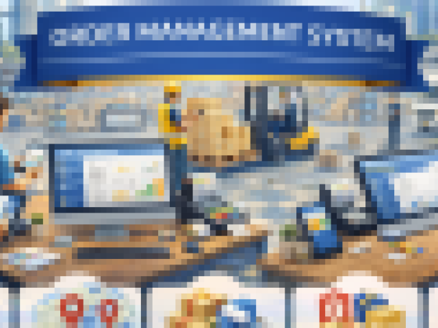 Order Management System