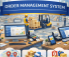 Order Management System