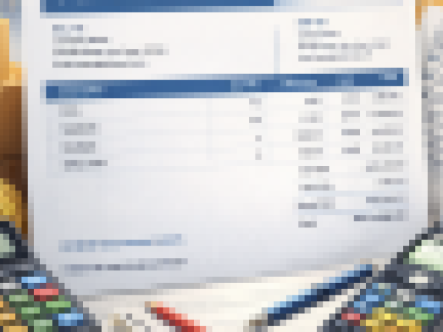 Purchase Order Invoice System