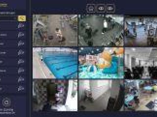 Guard tour system & security guard monitoring system