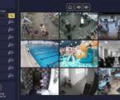 Guard tour system & security guard monitoring system