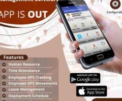 Employee Movement Tracking