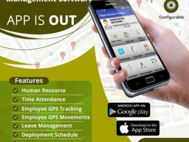 Mobile Attendance Tracking Singapore