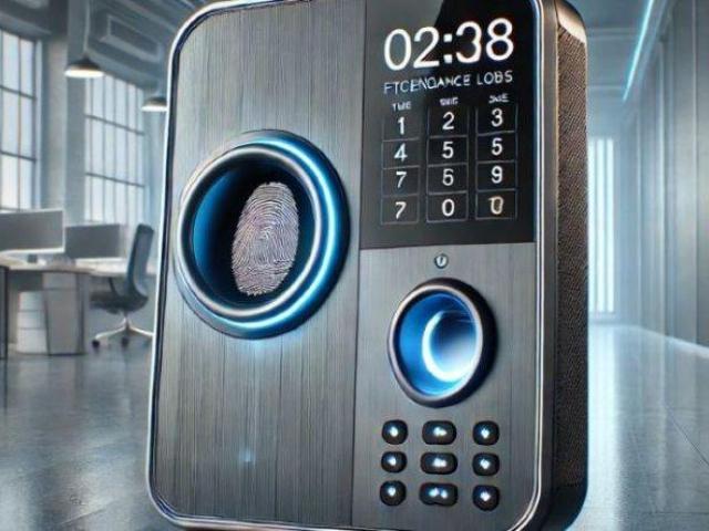 Fingerprint Attendance machine