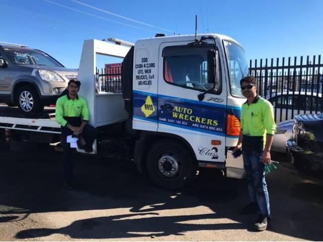 Car Wreckers in Perth – Instant Cash for Cars, Call Now Today