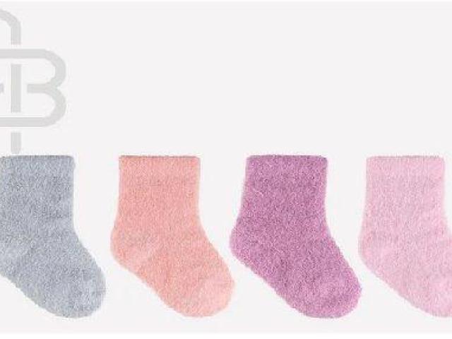 Soft & Breathable Cotton Socks for Kids – Perfect for Active Lit, Kasna