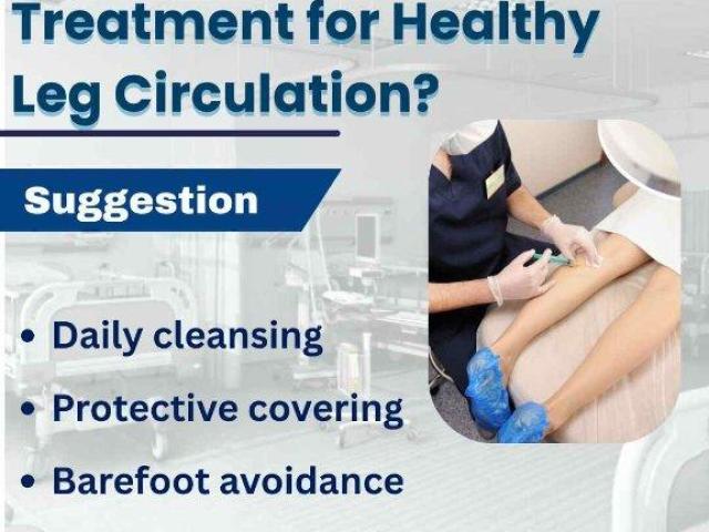 Advanced Vein & Artery Treatment by Expert Vascular Surgeon