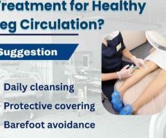 Advanced Vein & Artery Treatment by Expert Vascular Surgeon