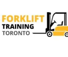 Forklift Training Toronto