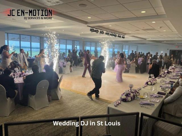Unforgettable Celebrations with a Top Wedding DJ in St Louis