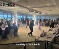 Unforgettable Celebrations with a Top Wedding DJ in St Louis