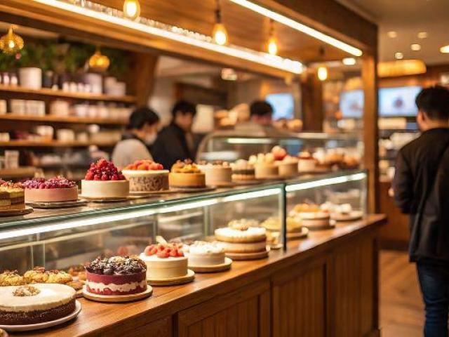 Fast-Growing Bakery Franchise in Kolkata for New Entrepreneurs