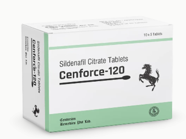 Cenforce 120mg Wholesale Europe | Bulk Sildenafil Supplier