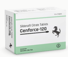 Cenforce 120mg Wholesale Europe | Bulk Sildenafil Supplier