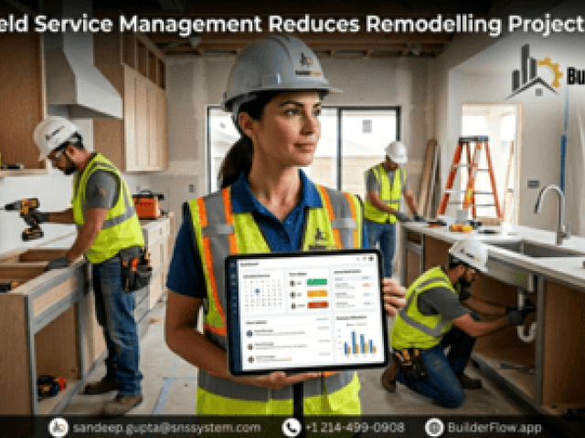 All-in-One Remodeling Business Management Software | BuilderFlow