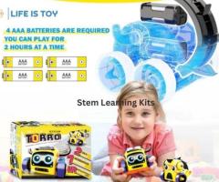 Stem Learning Kits for Kids to Build Skills Through Fun Projects