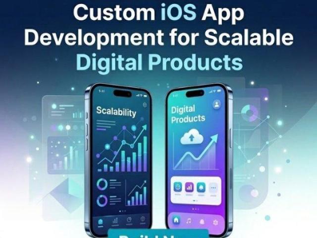 Premium iOS App Development Company | Shiv Technolabs