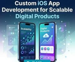 Premium iOS App Development Company | Shiv Technolabs