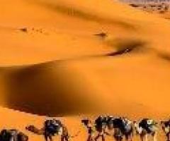 5-Day Tour From Fes to Marrakech Via The Sahara Desert
