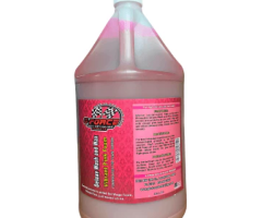 Deluxe Pink Foam Wash