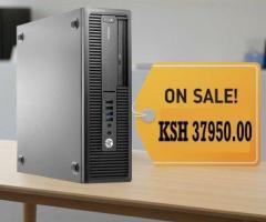 Revitalized ex UK core i7 HP EliteDesk 800 PC