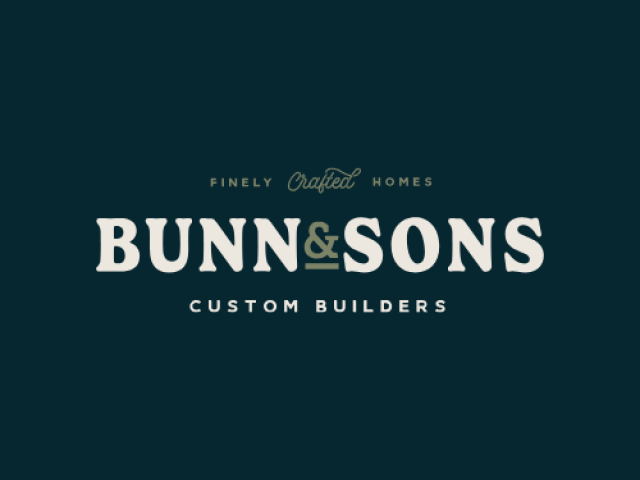 Bunn & Sons Custom Builders