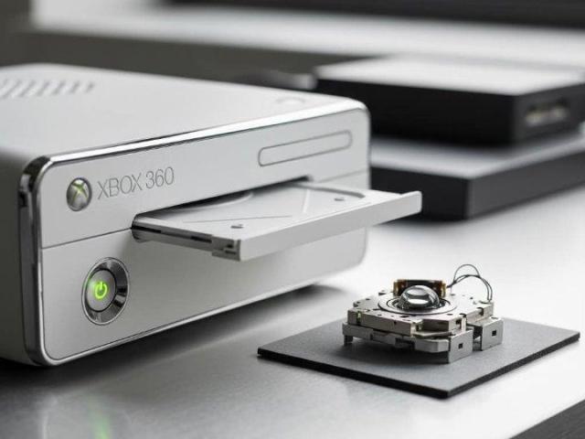 Xbox 360 Lens repair from Ksh.4500