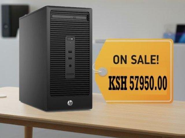 Revitalized ex UK core i7 HP 280 G2 tower PC