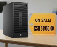 Revitalized ex UK core i7 HP 280 G2 tower PC