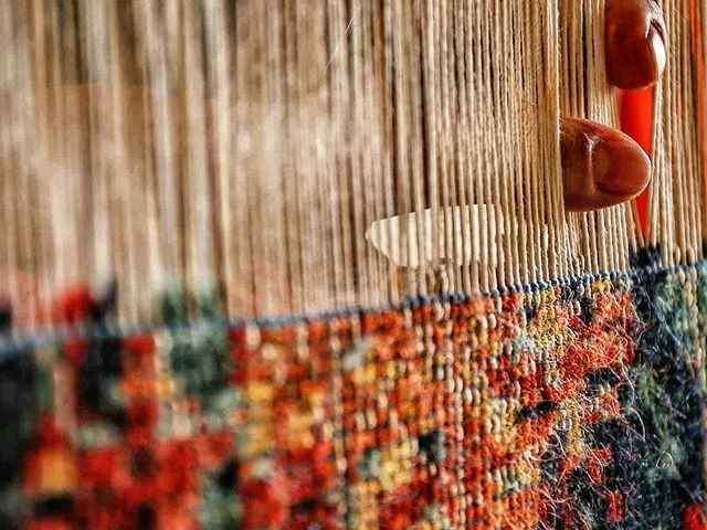 Hand-Tufted Carpets in UAE | Custom & Luxury Carpet Solutions