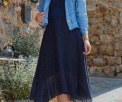 Shop Linen Women’s Jackets at Estell Boutique for Effortless Chic Style!