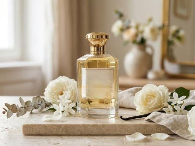 Experience the Art of Fragrance Perfume with Kambay Aromatics