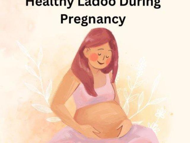 Where Can I Buy Healthy Ladoo During Pregnancy in India?