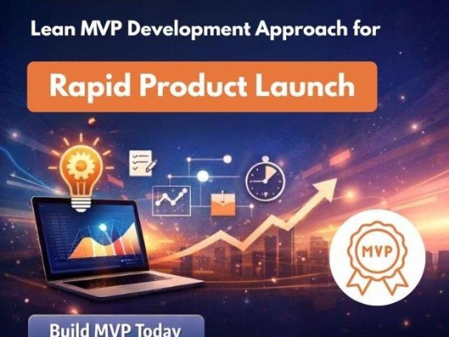 Reliable MVP Development Company – Shiv Technolabs