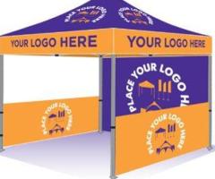 Find Custom Canopy Tents Wholesale Collections for Outdoor Events