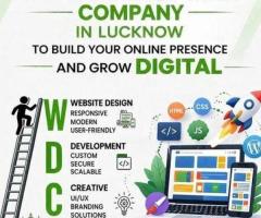 Reliable Web Development Company in Lucknow for Businesses